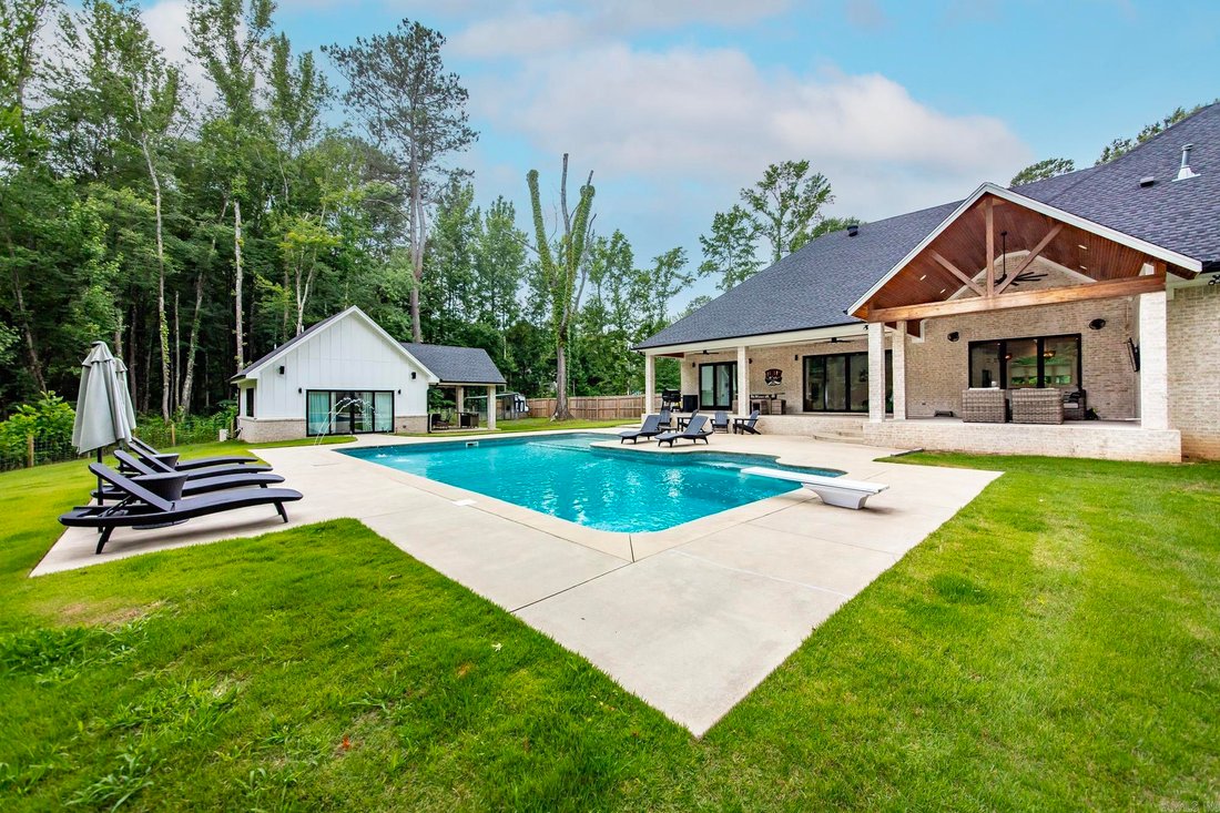 House in Cabot, Arkansas, United States 2 - 18226601