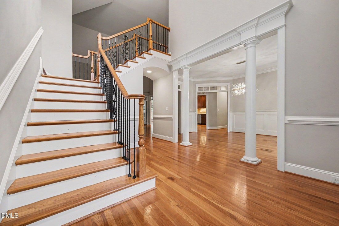 House in Wake Forest, North Carolina, United States 4 - 18225858