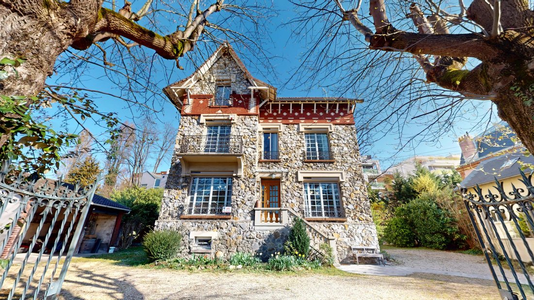 House in Carette-Eglise, Villemomble, France 2 - 17356129