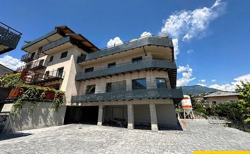 Wohnung in Hügelig Zone, Aosta, Aostatal 1
