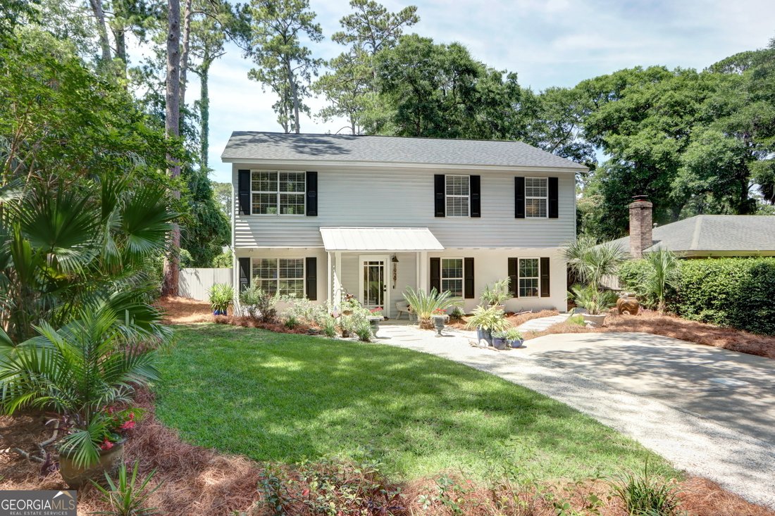 House in Savannah, Georgia, United States 4 - 18226206