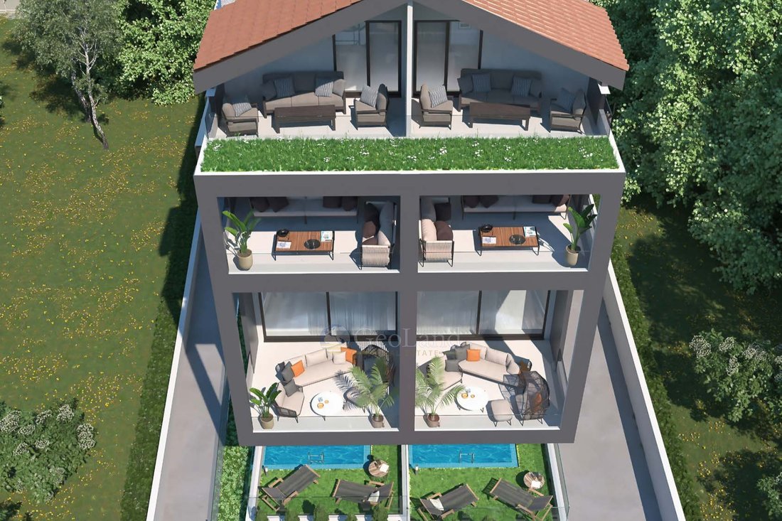 Apartment in Voula, Attica, Greece 4 - 18231035