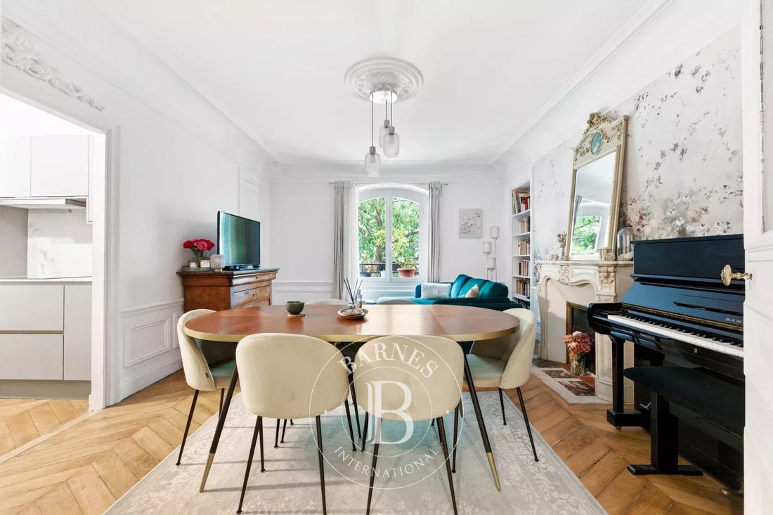 Appartement à Paris 4e Arrondissement, Paris, France 4 - 18224132