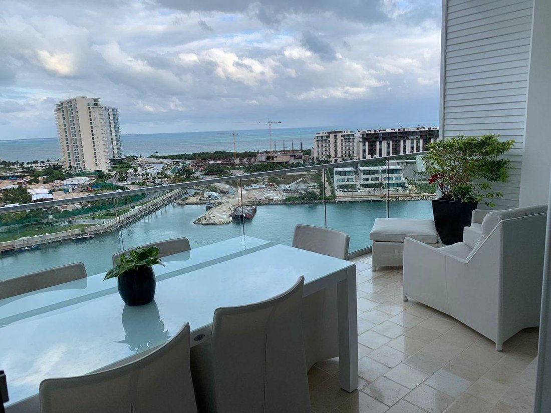 Apartment in Cancún, Quintana Roo, Mexico 1 - 18224837