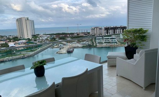 Appartement à Cancún, Quintana Roo, Mexique 1