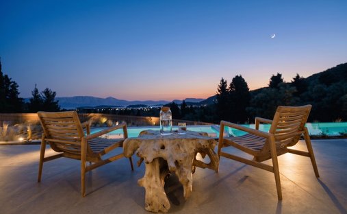 House in Basilikis, Apollonioi, Greece 1