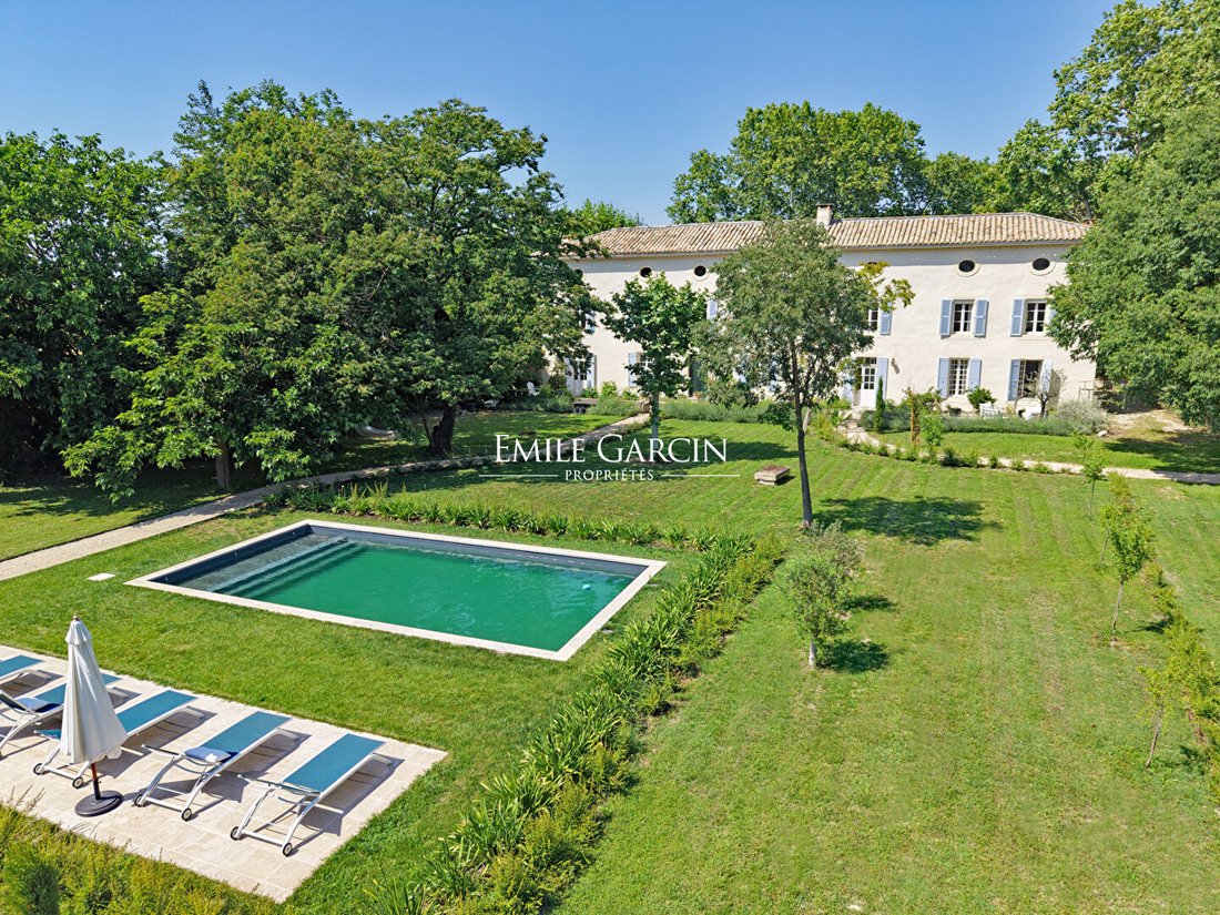 Villa in Avignon, Provence-Alpes-Côte d'Azur, France 1 - 18227876