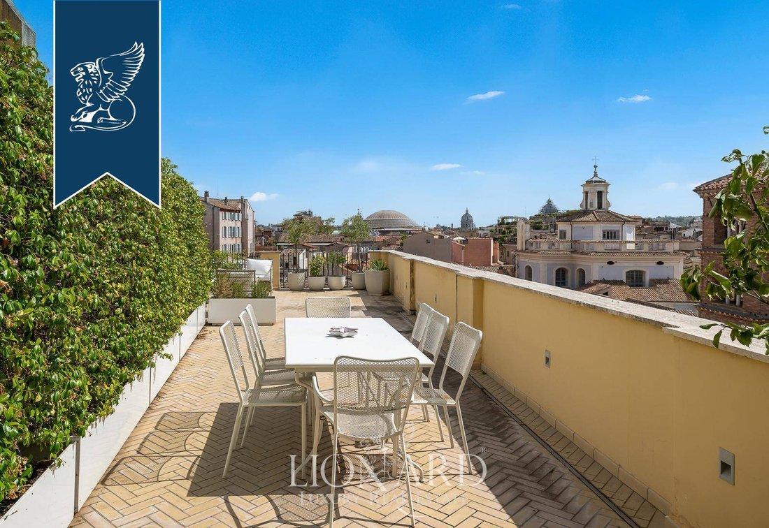 Apartment in Piazza del Popolo - Piazza Navona - Quirinale, Rome, Italy 1 - 18227528
