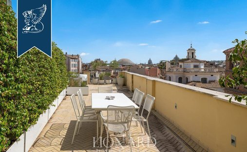 Wohnung in Piazza del Popolo - Piazza Navona - Quirinale, Rom, Italien 1
