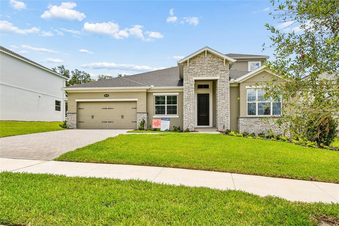 House in Apopka, Florida, United States 1 - 16502988