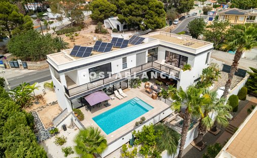 Villa en Calp / Calpe, Comunidad Valenciana, España 1