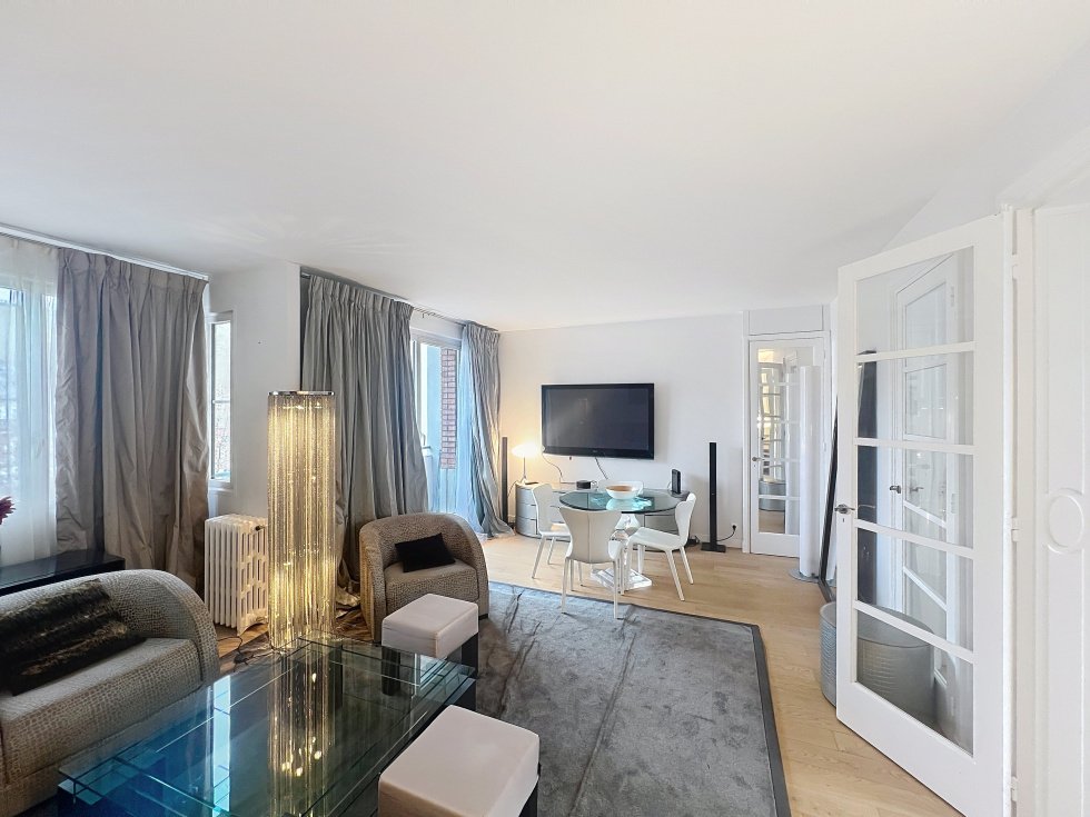 Apartment in La Plaine des Sablons, Neuilly-sur-Seine, France 4 - 18226236