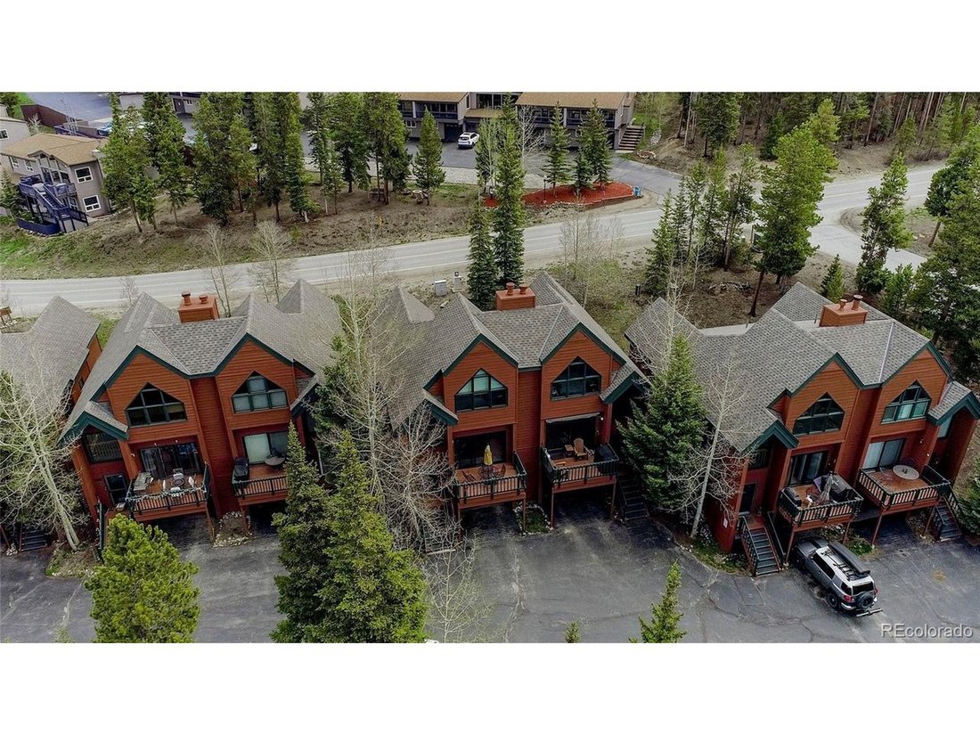 Townhouse in Breckenridge, Colorado, United States 3 - 18225591