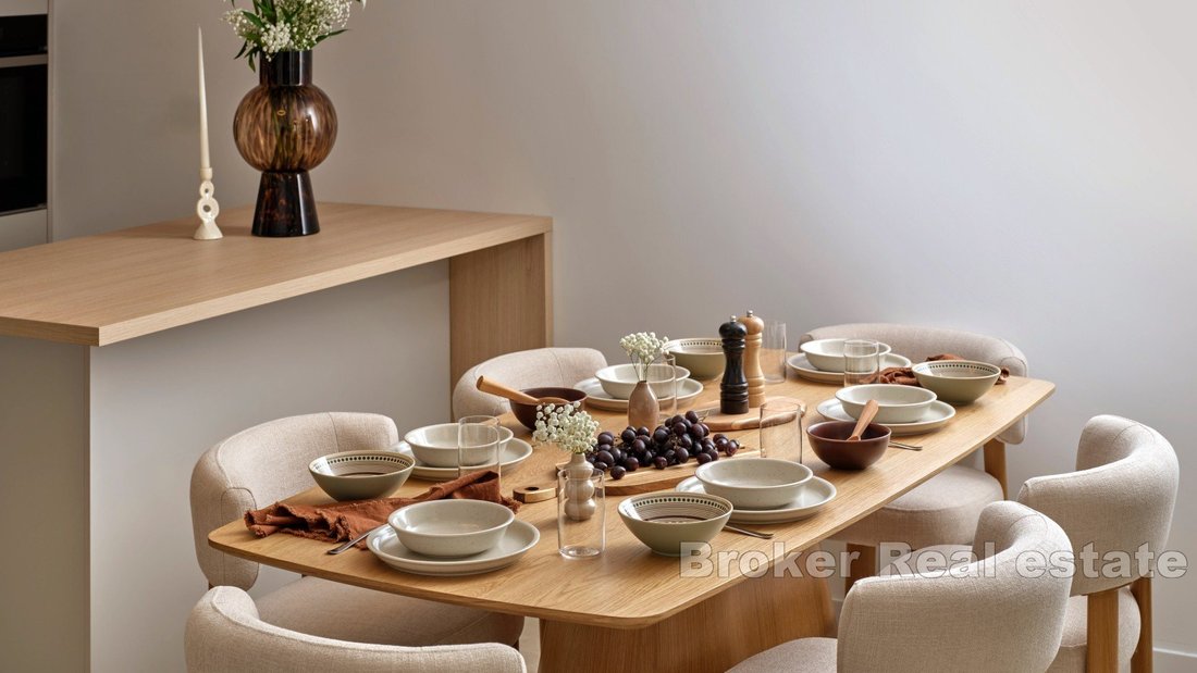 Apartment in Miljevac, Split-Dalmatia County, Croatia 3 - 18223825