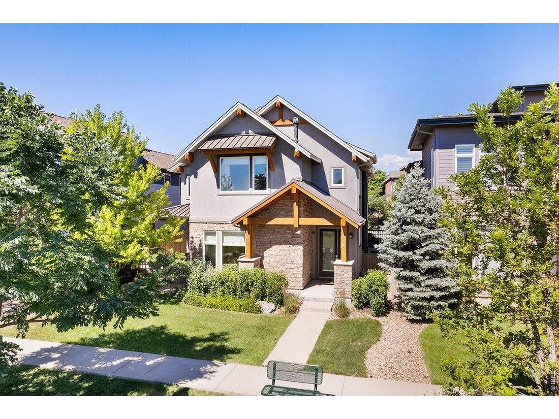House in Boulder, Colorado, United States 1 - 18229611
