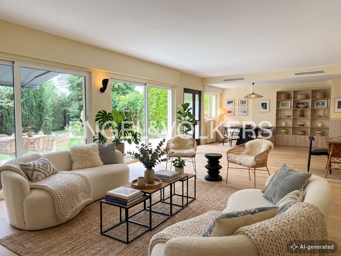 House in Auteuil Sud, Paris 16e Arrondissement, Paris 1 - 17280591