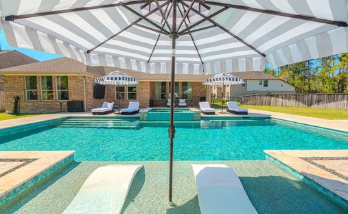 House in Conroe, Texas, United States 1