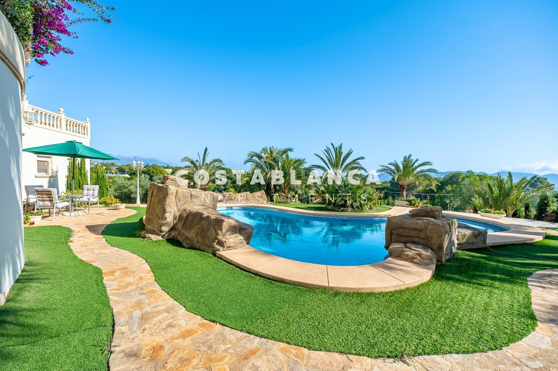 Villa in Benidorm, Valencian Community, Spain 3 - 17948906