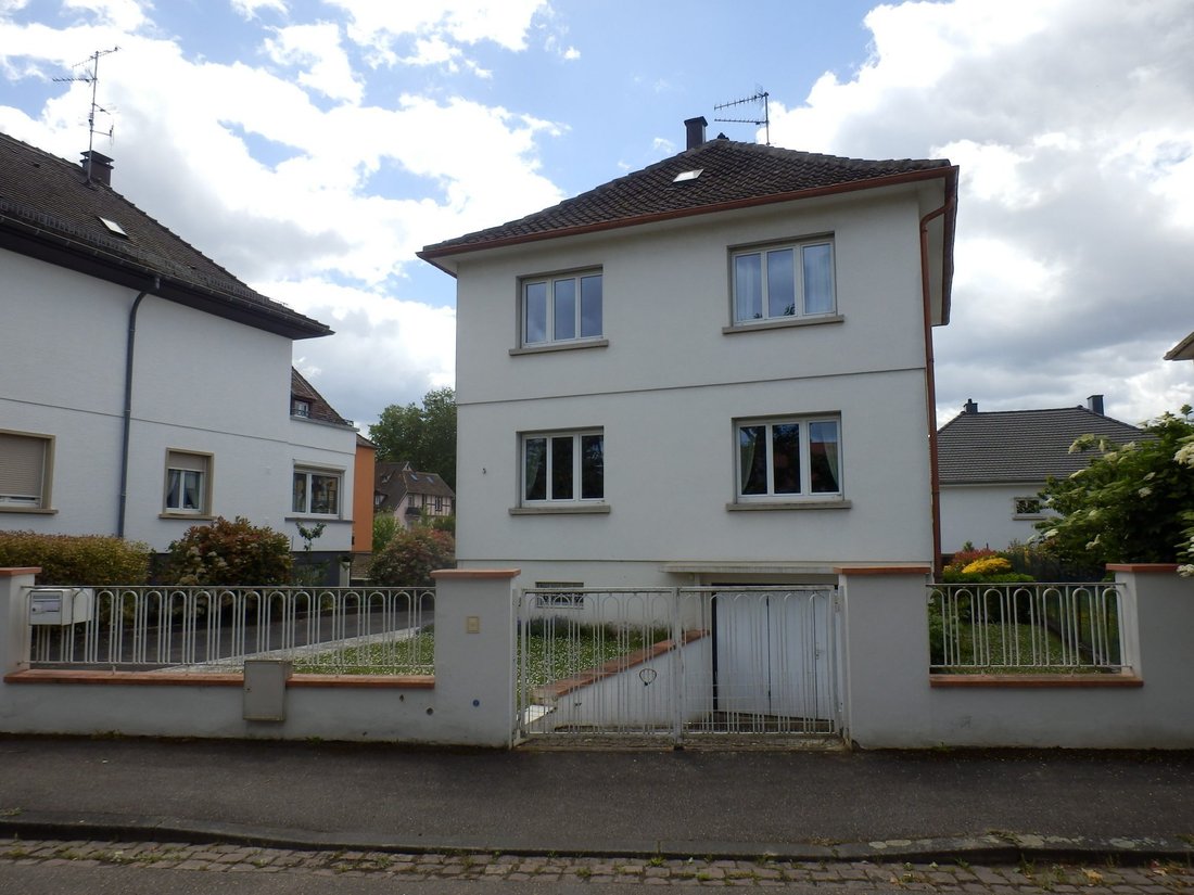 Casa en Koenigshoffen Est, Estrasburgo, Francia 2 - 18229232