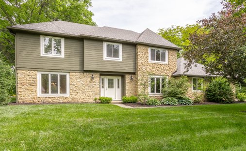Casa en Zionsville, Indiana, Estados Unidos 1