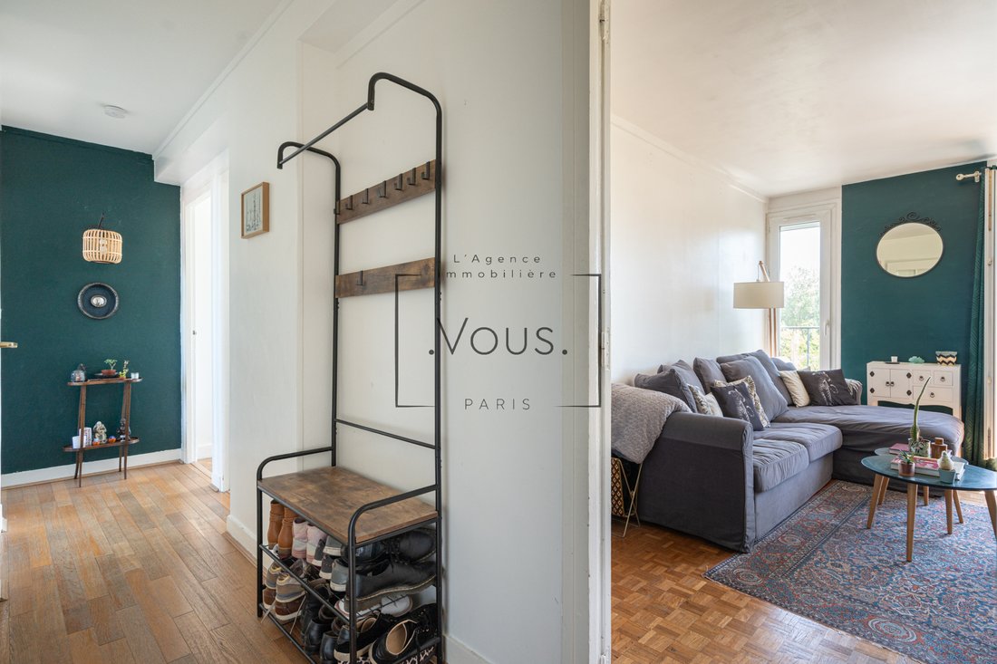 Apartment in Parc des Expositions, Vanves, France 5 - 18225919