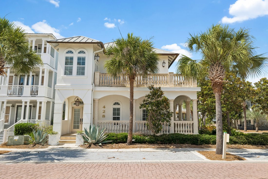Maison à Watersound, Floride, États-Unis 1 - 18224475