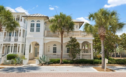 House in Watersound, Florida, United States 1