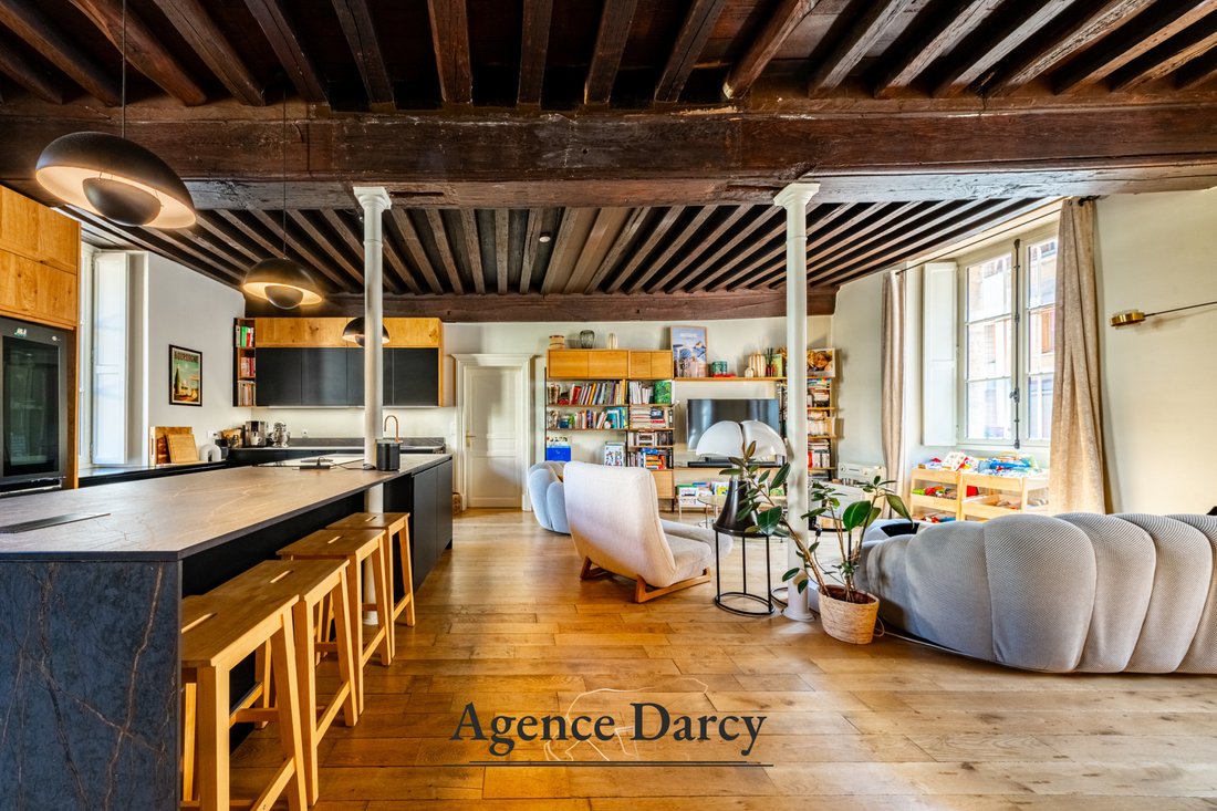 Apartment in Grangier, Dijon, France 1 - 18226081