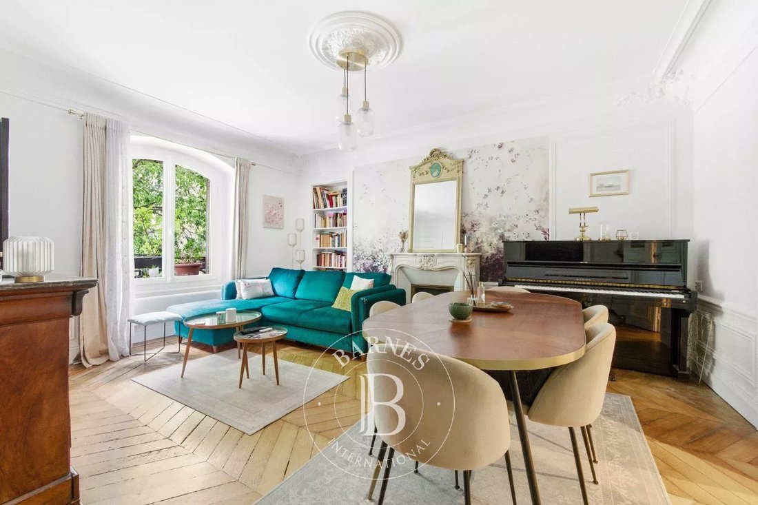 Appartement à Paris 4e Arrondissement, Paris, France 2 - 18224132