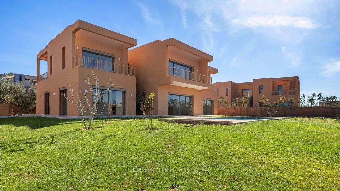 Maison de ville à Marrakech, Marrakech-Safi, Maroc 2 - 18230953