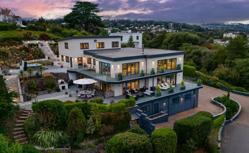 Casa a Torquay, Inghilterra 1
