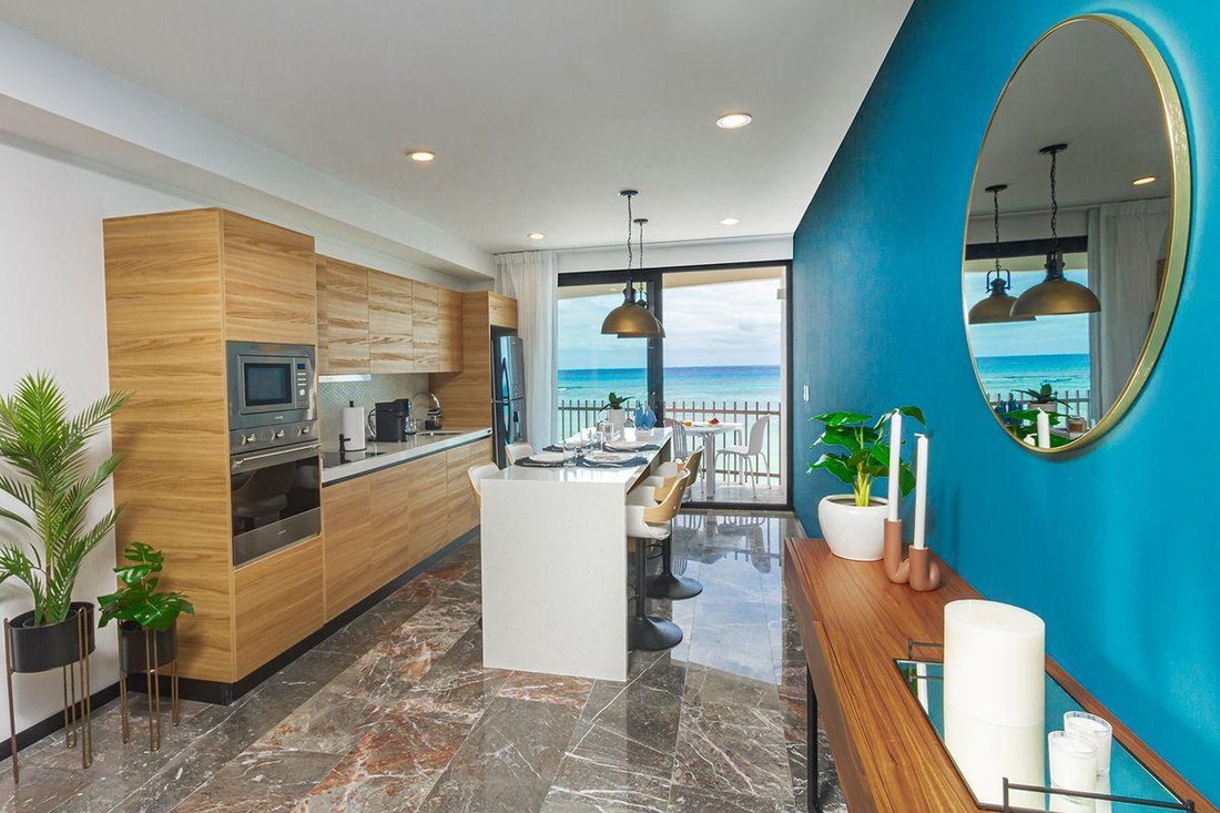 Apartment in Playa del Carmen, Quintana Roo, Mexico 5 - 18224812