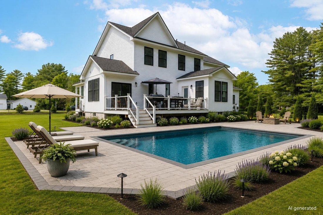 House in Scarborough, Maine, United States 3 - 18149938