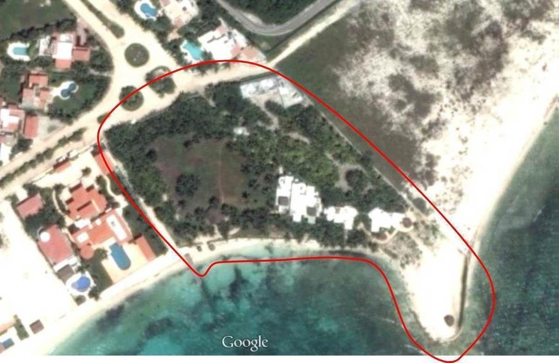 Land in Playa del Carmen, Quintana Roo, Mexico 2 - 18224845