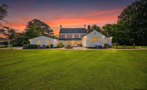 House in Camden, North Carolina, United States 1