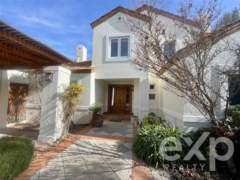 House in Chicureo, Santiago Metropolitan Region, Chile 1 - 15887115