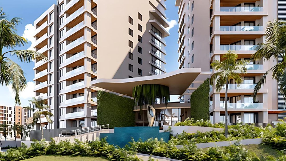 Apartment in Cancún, Quintana Roo, Mexico 2 - 18224836
