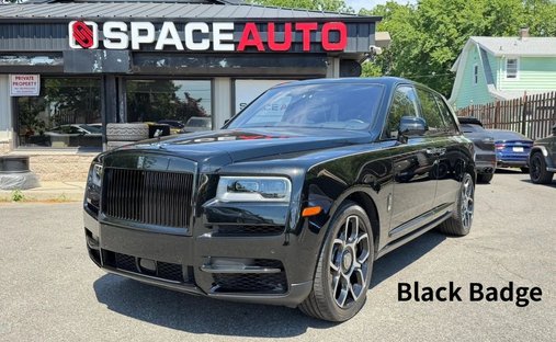 2022 Rolls-Royce Cullinan Sport Utility 4D in East brunswick, NJ, United States 1