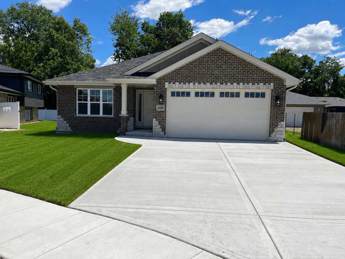 House in Crestwood, Illinois, United States 1 - 18037136