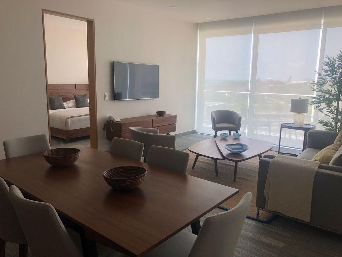 Apartment in Cancún, Quintana Roo, Mexico 3 - 18224872
