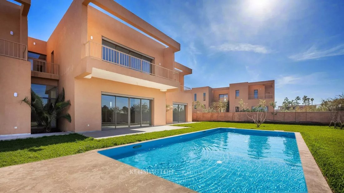 Maison de ville à Marrakech, Marrakech-Safi, Maroc 4 - 18230953