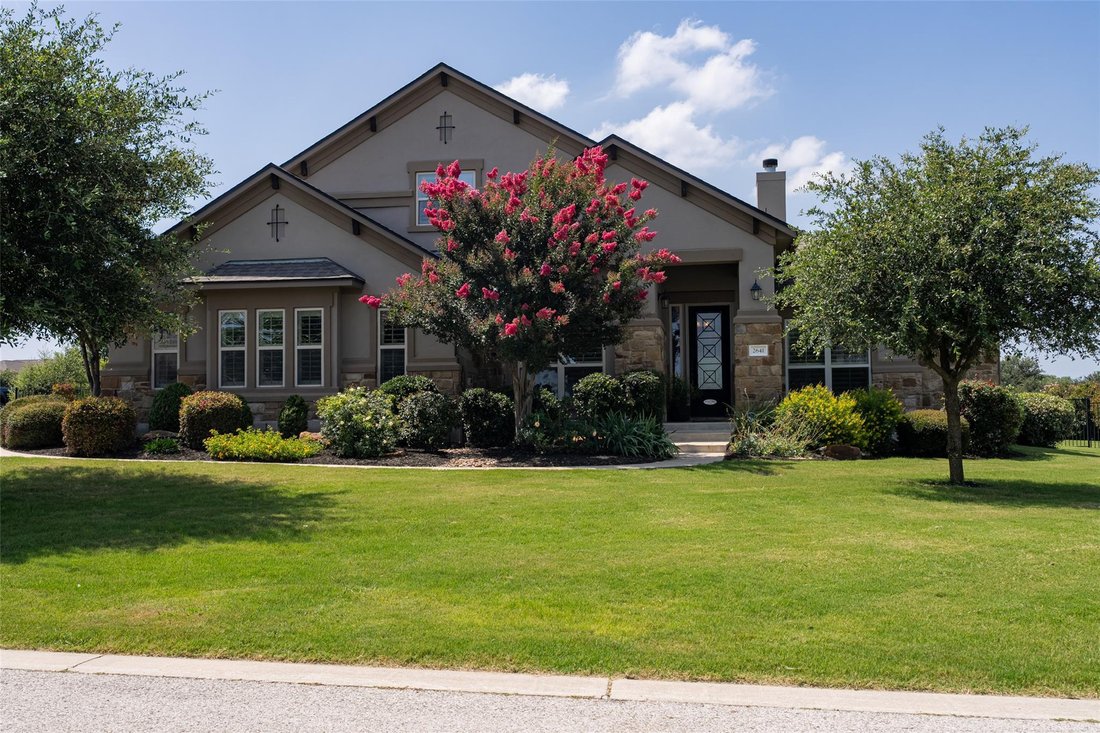 Casa a Leander, Texas, Stati Uniti 1 - 18226993