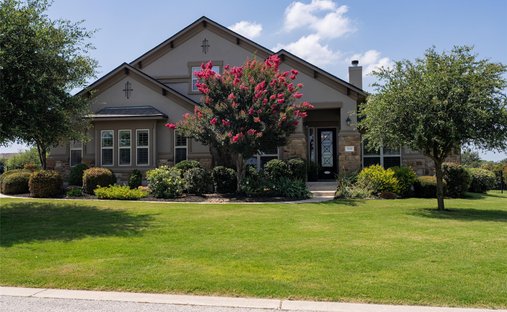 House in Leander, Texas, United States 1