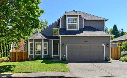 House in Portland, Oregon, United States 1