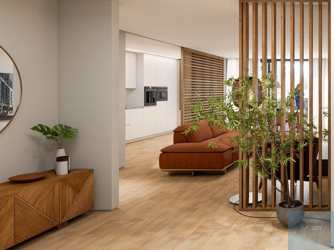 Apartment in Bougado (Sao Martinho e Santiago), Porto District, Portugal 2 - 18224015