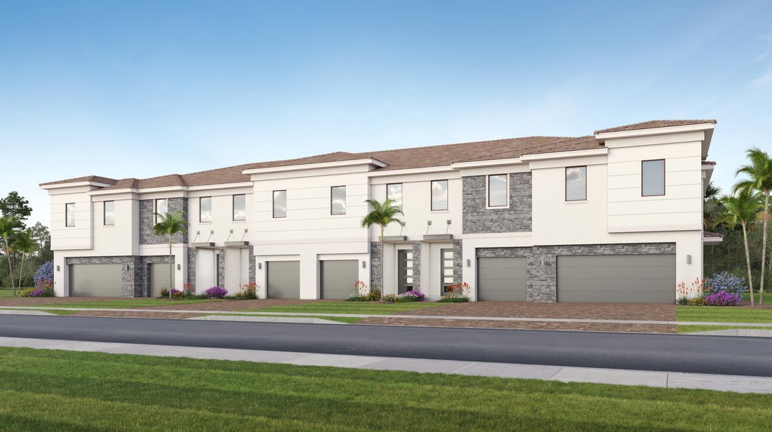 Townhouse in Wellington, Florida, United States 1 - 18224134