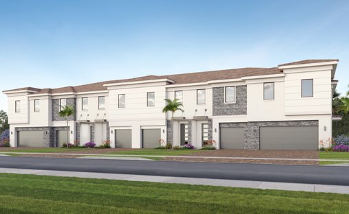 Townhouse in Wellington, Florida, United States 1
