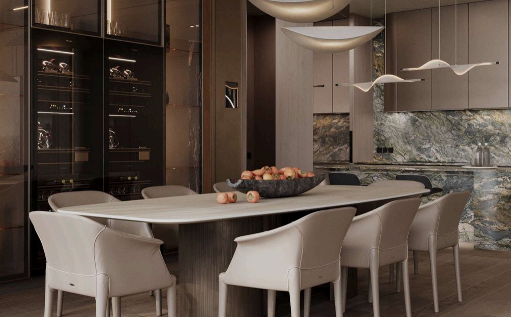 Apartment in Palm Jumeirah, Dubai, United Arab Emirates 3 - 18227313