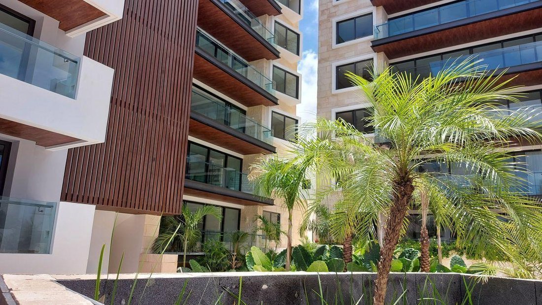 Apartment in Cancún, Quintana Roo, Mexico 3 - 18224879