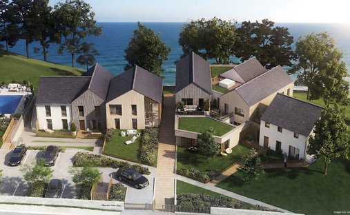 Wohnung in Centre Ville, Douarnenez, Frankreich 1